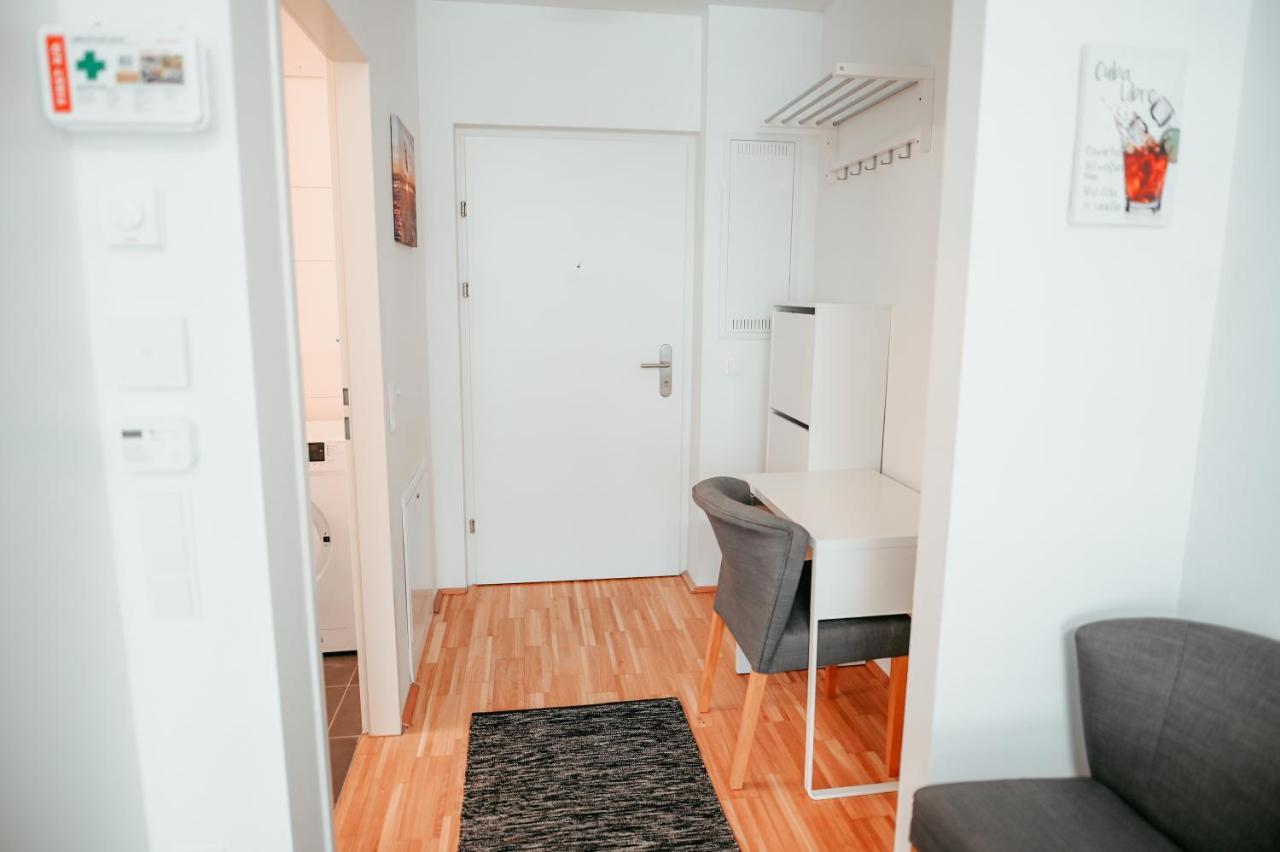 Vienna Danube Apartment 45 Exterior foto